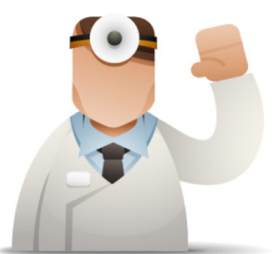 avatar of doctor waving